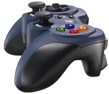 Logitech 940-000135 F310 PC Gamepad Wired (Refurbished)