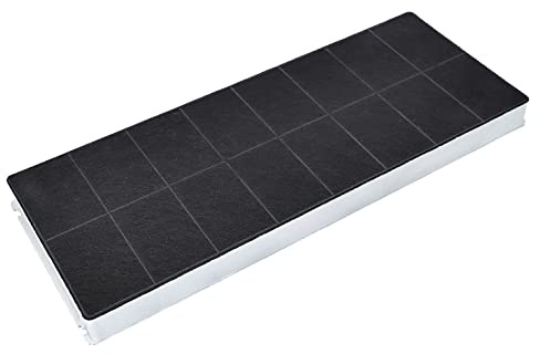 DL-pro Kohlefilter Geruchsfilter für Neff 00296178 Z5143X1 Bosch DHZ3406 Siemens LZ34501 Küppersbusch 537411 Zub.235 Dunstabzugshaube