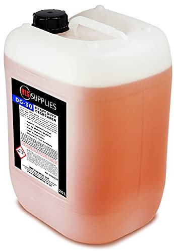 HLS Supplies DG-30 20L Heavy Duty Degreaser - Industrial Floor Cleaner - Heavy Duty Floor Cleaner