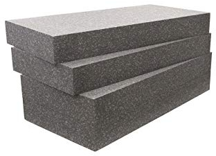 4 Platten Handelskönig Neopor 100 mm 1000 x 500 mm = 2 m² Neo Fassade Styropor WLG 032 Dämmplatte