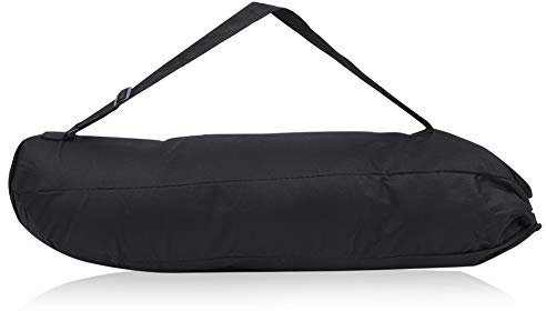 VBESTLIFE Super Dicke Skateboard-Tragetasche, 600D Oxford-Stoff Wasserdichter EIN-Schulter-Schutzhüllenrucksack für Skteaboard