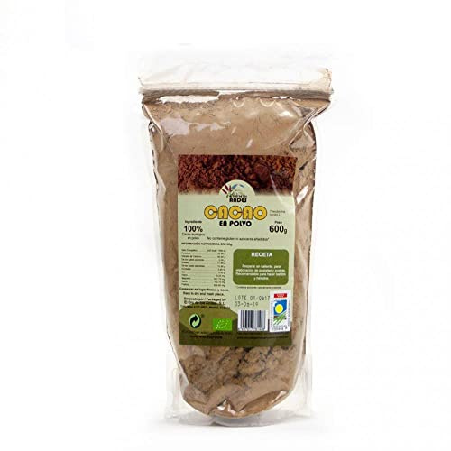 Cacao creolo in polvere 600 g di polvere (Cacao)