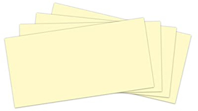 Briefumschäge gelb Umschläge gelb selbstklebende Umschlag Briefumschlag DIN lang-Format (50 Umschläge)