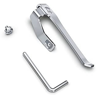 Victorinox, Clip Swiss Tool Spirit, Coltellino Svizzero, accessori, Portachiavi, Tascabile, acciaio inossidabile, argento