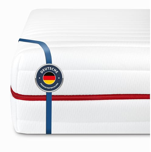 BMM Kaltschaummatratze Klassik 19 120x190 cm H3 19 cm | Bewährter KSCell® Kaltschaum passt sich angenehm an und unterstützt ausgewogenen Schlafkomfort – Nacht für Nacht.