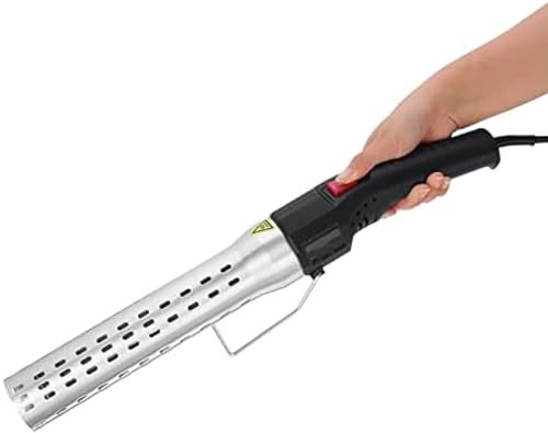 Encendedores De Fuego Eléctricos, Dispositivo De Encendido Rápido De 2000 W, Arrancador De Parrilla, Dispositivo De Encendido De Fuego De Cocina, para Encendedor De Barbacoa De Carbón, Pa