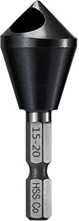 Montesy HRC89 TiAlN Countersink Drill Bit 1/4 Inch Shank 90 Degree Deburring Chamfering Hole Type Cutter Tool HRC89 TiAlN Countersunk Head Drill Bit Countersunk Deburring Chamfering