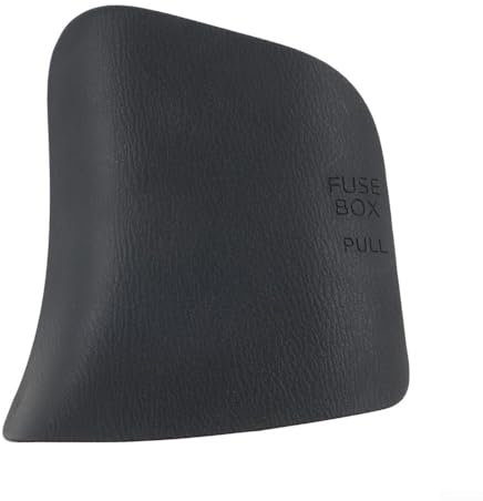 Sicherungsrelaiskastenabdeckung, Innen-Sicherungskasten-Abdeckkappe Innen-Sicherungsfeld-Abdeckung Verkleidung für Mazda für CX5 2013 2016, OEM-Teil KD4568381