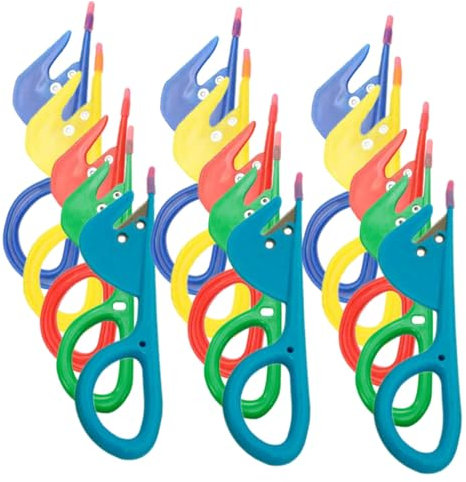 Garneck Lot De 20 Ciseaux De Cuisine Coupe-Intestins De Volaille Outil Portable Pour Découpe De Poulet Canard Et Oie Pour Usage Familial Et Restaurant