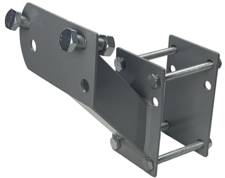 FJMQHU Support de Roue de Secours pour Remorque, Robuste et Résistant