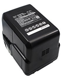 Cameron Sino ACCCHEN Batteria ricaricabile per DH 36DAL, DH36DL (3000mAh/108.00Wh) 328036, BSL 3626, BSL 3636