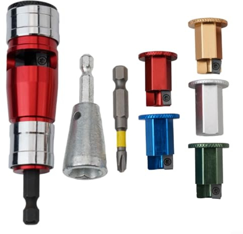 Desiumite Pelacables de electricista para taladro, herramienta pelacables rápida automática con rotación de alta velocidad, compatible con varios cables para el hogar e industrial