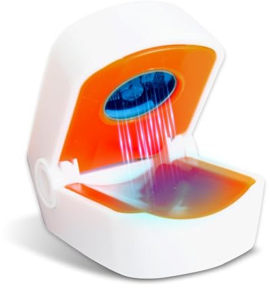 Med-Fit wiederaufladbarer Nagelpilzlaser (ausgestattet mit deutschen Premium Laserdioden) - hochwirksame Nagelpilzbehandlung