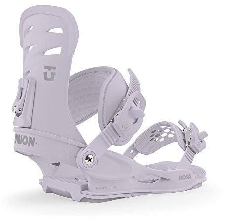 Union Rosa Snowboard Bindings 2020 Lavender S