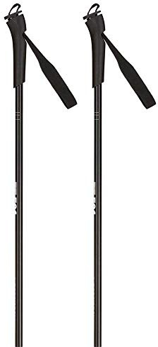 ROSSIGNOL Jr FT-501 Nordic Poles, Size:125 (RDI9500-125)
