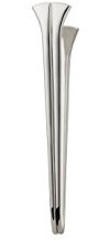 Robbe & Berking Viva Zuckerzange (150 g massiv versilbert)