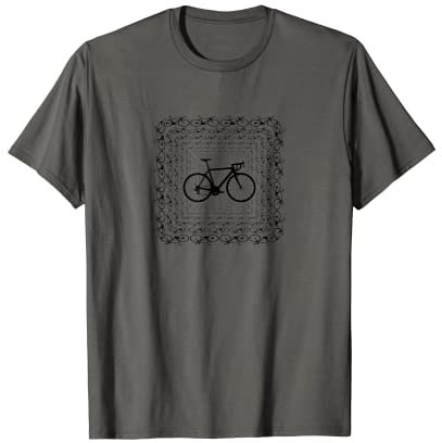 Racer Felgenshirt – Speedbike T-Shirt Geschenkidee T-Shirt