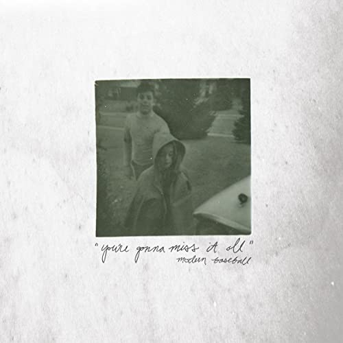 You'Re Gonna Miss It All (Ltd.Olive