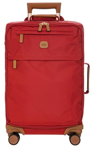 Bric's X-Collection Cabin Trolley Soft 55 cm / 40 L Red