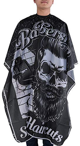 Frisör Frisör 30×24×2 Klippning Hår Vattentät Frisör Salong Barber Cape Frisör Förkläde Omlott Klänning Frisör Cape för Män Professionell Frisör
