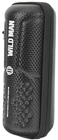 Happyyami 3stücke Multi-funktions Fahrrad Werkzeug Tasche Und Tragbar Für Rahmen Und Sattelstütze Ergonomisches Design Für Radfahrzeuge Und Reparaturen Mit Kohlefaseroptik