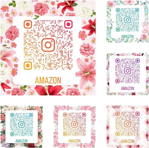 QR-Code-Aufkleber, personalisierbar, QR-Code-Aufkleber für Text, Name, Bild, Foto, QR-Code-Etiketten, wasserdicht, Vinyl, benutzerdefinierte Etiketten, 60–240 Stück