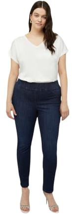 FIORELLA RUBINO: Jeggings Blu. 39 Stagione Autunno Inverno 2024