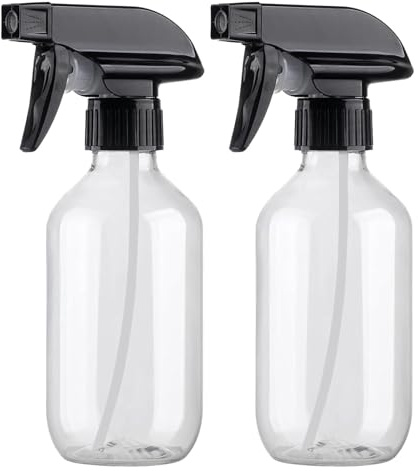 Genérico Spray Bottle, Mist Dispenser, 7.28x2.52in Refillable Spray Container, 300ml Multifunctional Cleaning Tool for Household, Gadget, Home and Studio Sanitation