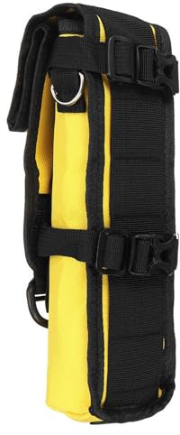 Sauerstoff-Zylinder-Rucksack – tragbarer 0,5 l Tankrucksack, leichter Mini-Atemschutz-Träger, Tauchausrüstung, Zubehör für Reisen, Outdoor, Schnorcheln, Sauerstoffunterstützung