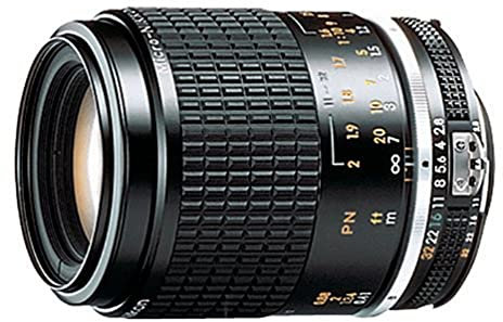 Nikon Micro NIKKOR 105mm f/2.8 Lens