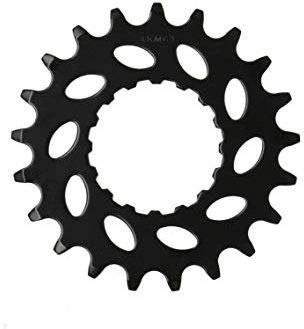 KMC Bosch Gen 2 Super Narrow Front Sprocket, Black, 18T
