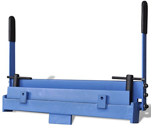 Festnight - Piegatrice di Lamiera Manuale 450 mm