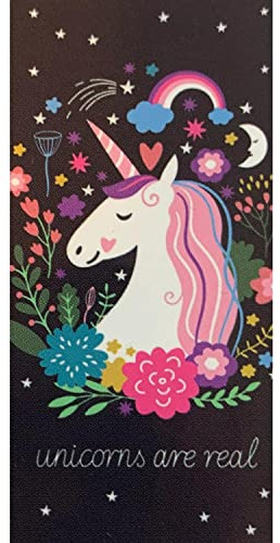 BRANDMAC Unicorn 110041 Towel – 70 x 140 cm