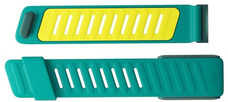 WHOOP MG SportFlex – Waterproof, Sweatproof, Silicone Accessory for Health, Fitness, & Wellness Wearable – ECG Compatible – Not Compatible with Gen 4 – Propel