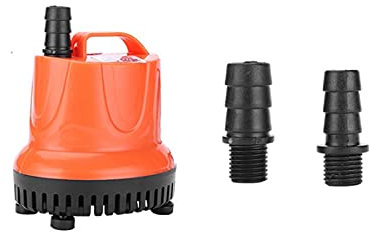 Pompes à eau, pièces et accessoires 30-110W pompe à eau d'aquarium submersible ultra silencieuse for le jardin de la fontaine du réservoir de poisson(XL-3500D)