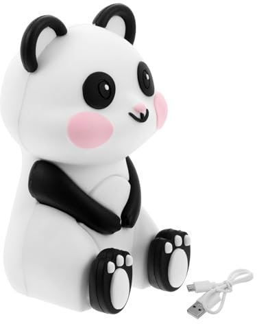 Ciieeo Kleiner Tragbarer Lautsprecher Für Multifunktionale Cartoon Panda Mit Kabelloser Musik-wiedergabe Für Und Outdoor-aktivitäten