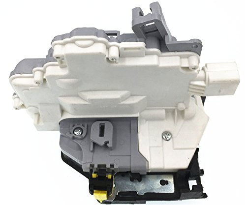 HZTWFC Türverriegelung Zentralverriegelung hinten rechts OEM # 1P0839016 für Seat Leon II 2005-2012