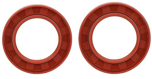 AB Tools 2 Anhänger Lagernabe Imperial Gummi Dichtring OD 2.75 ID 1.75 x W 0.37