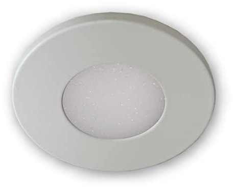 LICHT DISCOUNT LED Mini Einbauspot 10er Set CT22 weiss 12V 1,7W warm weiß Einbaustrahler 3000K 110° Abstrahlwinkel 80 Lumen
