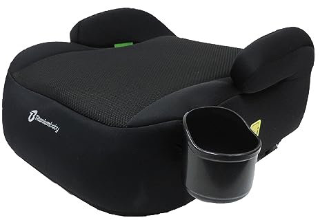 Titanium baby Booster Tano i-size mit Isofix und Getränkehalter für Kinder von 125-150 cm