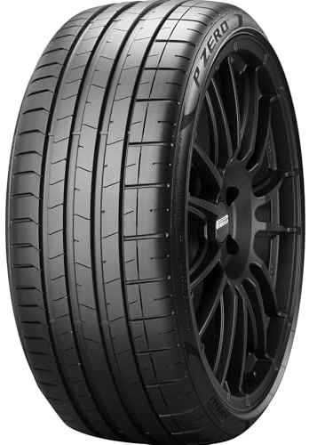 Pirelli P Zero (PZ4-Sport) UHP Summer 245/35R18 92Y XL Passenger Tire