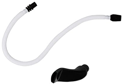 GLSTOY Professionelles Melodica Zubehör mit Abs Ersatzteil für 32/37 Tasten Melodica Praktisches und Fein Verarbeitetes