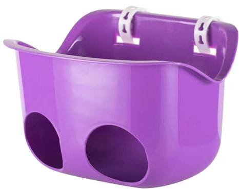 Generisch Babypuppen-Autositz, Baby-Fahrradsitz,Sichere Gurte Für Babypuppen-Fahrradsitz, Multifunktionaler Babypuppen-Fahrradsitz, Puppenfahrradsitz, Puppensitz Für Fahrrad, Kinderwagen Und Laufrad