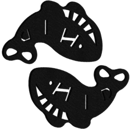 Pet Hair Remover Washing Machine Hair Catcher, 2Pcs Reusable Laundry Pet Hair Catcher Laundry Balls for Washing Machine Dryer and Clothes, Dog Hair Lint Catcher (Lint Remover Balls, Black)