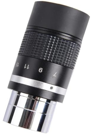 Accesorios para telescopios Ocular con Zoom de 7-21 mm 1,25 31,7 mm for telescopio astronómico