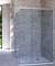 Hydra Box Doccia angolare Porta Scorrevole 65x100 cm Trasparente