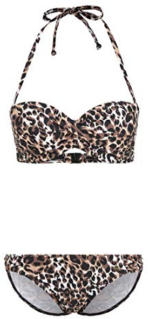 Lascana Damen Bandeau-Bikini