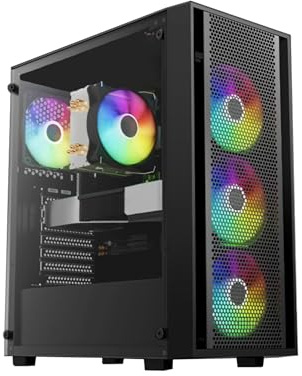 PC Gamer Advanced 32GB RAM / 512GB SSD/AMD RX 580 8GB