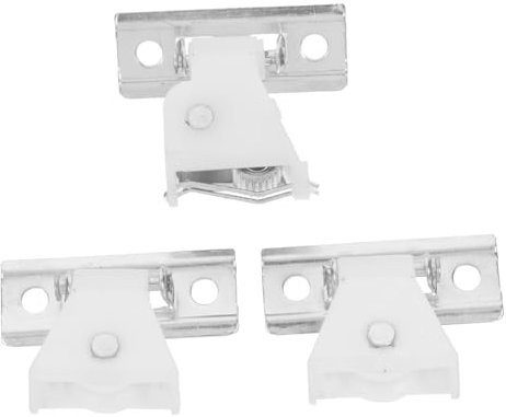 ABOOFAN Curtain Cord Controller for Venetian Blind Accessory of Curtain Parts for Window Blind Replacement Pulley Includes Cord Lock and Roller Shade Accessories Tools