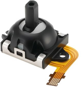 YINETTECH 1PC Joystick Analog Stick Module Replacement Compatible with PlayStation Portal PS5 Portal 14.6x13.8mm Joystick Rocker Controller Module Repair Parts Left